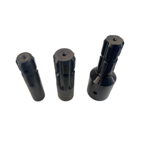 Pontas estriadas para Tomadas de força trator