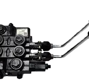 Comando Hidráulico Danfoss Ch100 Duplo 1 Via 1/2