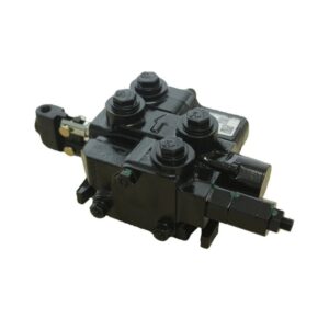 Comando Hidráulico Danfoss Ch100 Simples 1 Via 1/2