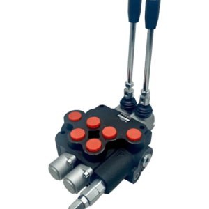 Comando Hidráulico Monobloco 80 Litros Duplo